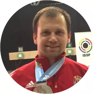 Damir Mikec - Serbian Olympic athlete