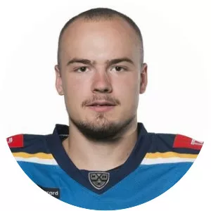 Damir Rakhimullin - Ice hockey player