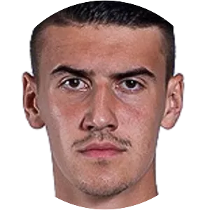 Damir Tregulov - Russian football player