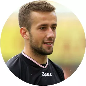 Damjan Šiškovski - Macedonian footballer