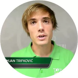 Damjan Trifković - Slovenian footballer