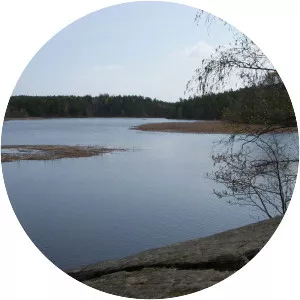 Dammtorpssjön - Lake in Sweden