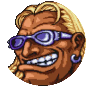 Damnd - Fictional character