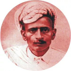 Damodar Botadkar - Poet