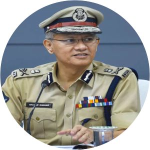 Damodar Gautam Sawang