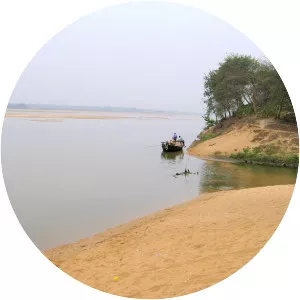 Damodar River