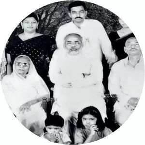 Damodardas Mulchand Modi photograph