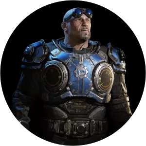 Damon Baird - Fictional character