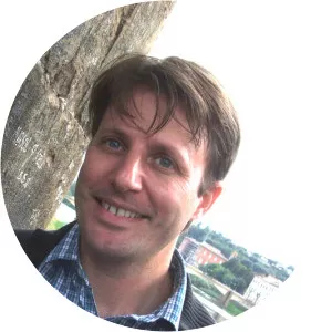 Damon Ferrante photograph