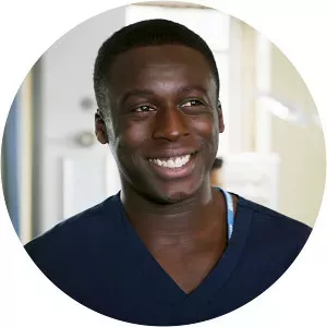 Damon Ford Holby City