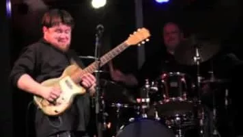 Damon Fowler - American singer