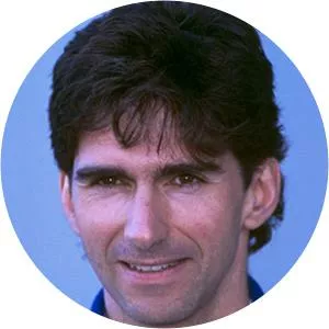 Damon Hill - British motorsports racing driver