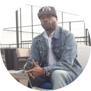 Damon Vanzant photograph