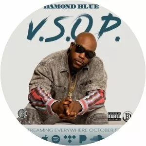 Damond Blue - Musical artist