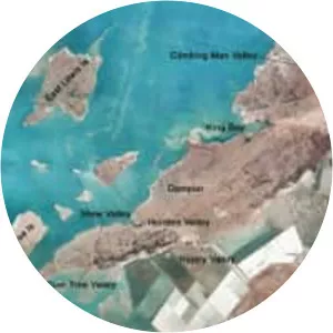 Dampier Archipelago - Island group
