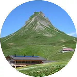 Damülser Mittagsspitze