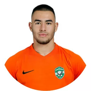 Damyan Hristov - Footballer