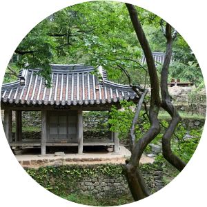 Damyang Sikyeongjeong Pavilion Damyang-gun
