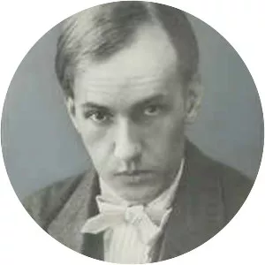 Dan Andersson - Swedish author