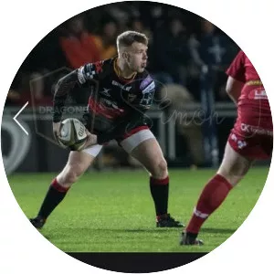 Dan Babos - Rugby union player