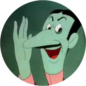 Dan Backslide - Fictional character