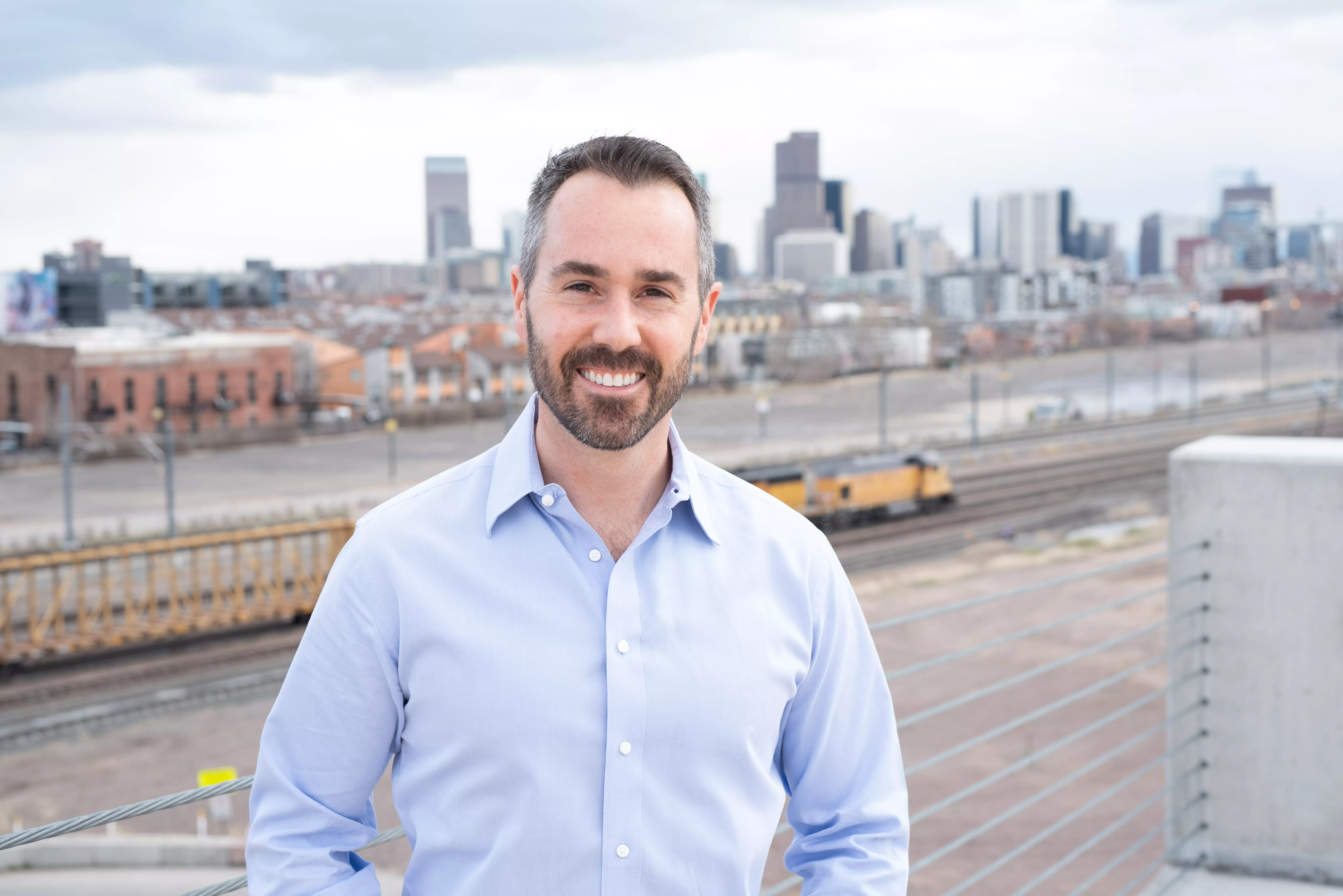 Dan Baer - Former United States Ambassador to the OSCE