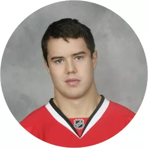 Dan Bertram - Ice hockey player