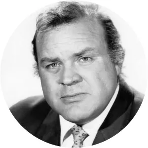 Dan Blocker - American television actor