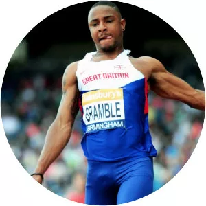 Dan Bramble - Athlete