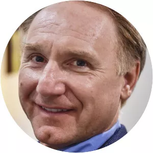 Dan Brown - American author
