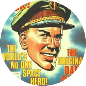Dan Dare - Fictional character