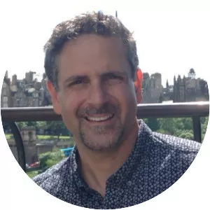 Dan Demetriou - Author