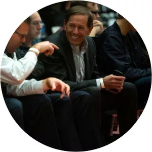 Dan DeVos photograph