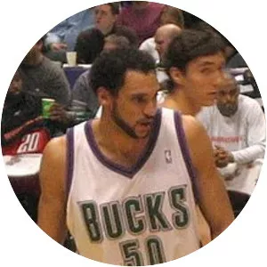 Dan Gadzuric - Dutch professional basketball player