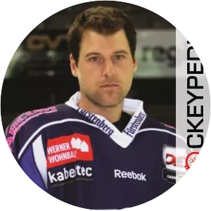 Dan Hacker - Ice hockey player