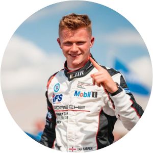 Dan Harper - Motorsports racing driver