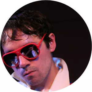 Dan Hayhurst - Bodyguard ‧ Pamela Anderson's husband