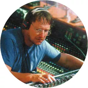 Dan Healy - Audio engineer
