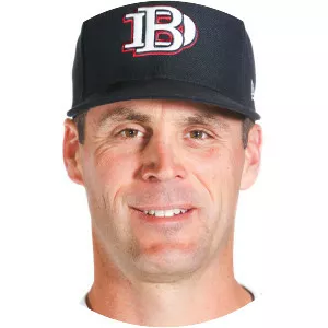 Dan Heefner - Baseball athlete