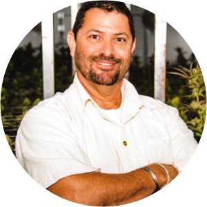 Dan Herer photograph