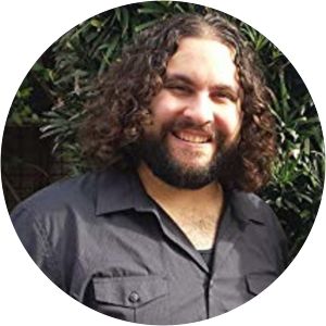 Dan Hernandez - Television writer