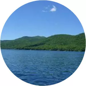 Dan Hole Pond - Pond in New Hampshire