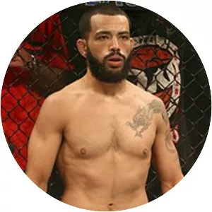 Dan Ige - American mixed martial artist