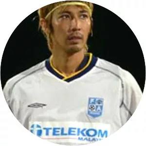 Dan Ito - Japanese football player