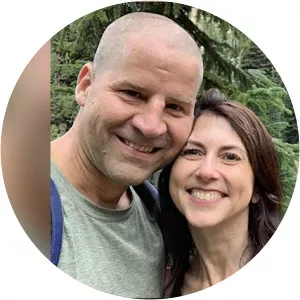 Dan Jewett - Teacher ‧ MacKenzie Scott's husband