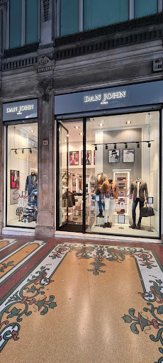 Dan John Genova - Men's clothing store in Genoa, Italy