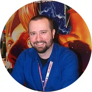 Dan Jolley - American novelist