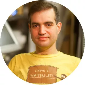 Dan Kaminsky - American researcher