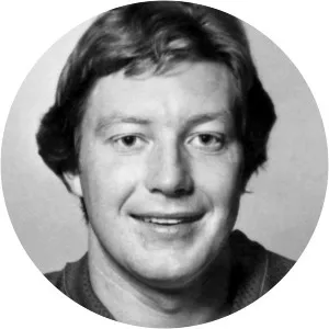 Dan Labraaten - Ice hockey player