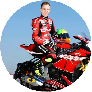 Dan Linfoot - Motorcycle racer